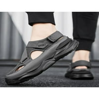Ženske sportske sandale izdužene ležerne cipele Ljeto hodanje cipele Neklizajuće tenisice muške sandalene