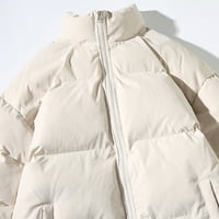 Akiigool jakna Muška muški topli sportski zimski džepovi topla zimska jakna Vojna taktička jakna