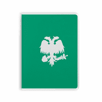 Fairine životinje bijesna strana sposobnost Fly Eagle Mini notebook poklopac gumiranje dnevnika Soft