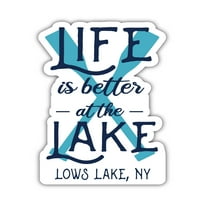 LINDS Lake New York Suvenir Dizajn veslo za veslo