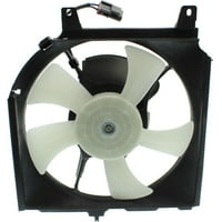 Sklop ventilatora za hlađenje za 1996- Nissan 200s OE zamjena N190909