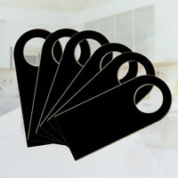 HEMOTON Creative Mini dvostrana ploča na pločice na ploči s pločama za ploče s pločima Blackboard Ploče