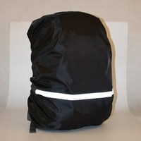 Vanjski putnički ruksak kišni poklopac sklopivi sa sigurnosnim reflektivnim trakom 10-70L