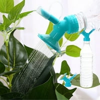 2in plastična mlaznica za prskanje za cvjetne vodene posude za zalijevanje boca