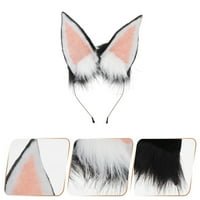 Zečja ušna traka za glavu Cosplay kostim životinje za kosu za kosu divne zabavne cipele za glavu