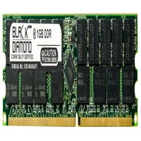 1GB RAM memorija za HP ProLiant serije ML G Visoke performanse 184pin DDR RDIMM 266MHz Black Diamond