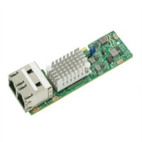 Supermicro AOC-CTGS-I2T adapter - Dual-Port 10GBE RJ Intel X550-na adapteru