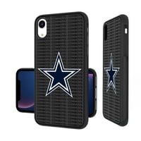 Dallas Cowboys iPhone Text Backdrop Design Embop Case