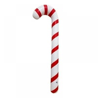 Božićne gumene, Candy Canes bombonski štapići za božićne zatvorene zabave na otvorenom