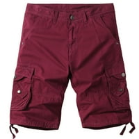 Tarmeek Muški planinarski teretni kratke hlače Brze suho lagane kratke hlače za muškarce na otvorenom ribolov golf kratke hlače