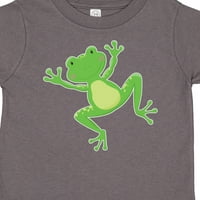 Inktastični skok žabe poklon mališani majica majica ili toddler djevojka