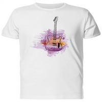 Majica ljubičaste gitarske majice Muškarci -Mage by Shutterstock, muški xx-veliki