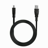 Na kompatibilnom USB + AV A V audio video TV kabel za zamjenu kabela za panasonic kameru Lumi DMC-G1 K S