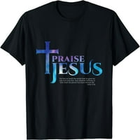 Hvalite majicu Biblijevog vesha - John 3:16