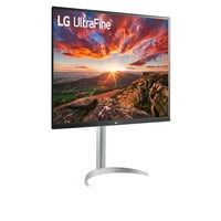 Ultrafine 32UP83A-W - LED monitor - 32 - 4k @ Hz - IPS - CD - 1000: - HDR - MS - 2xhdmi, DisplayPort,