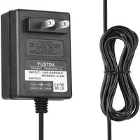 6,5ft AC adapter za tehnika TC kablovski modem 12V napajanje kabel za napajanje Kabel PS Wall Home Punjač