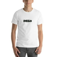 Diego Fun Style Stil Short majica s kratkim rukavima po nedefiniranim poklonima