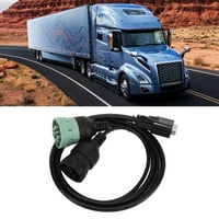 Dijagnostički kabl kamiona, DB do 6p J 9P J Dijagnostički kabelski stabilni performanse za vozilo