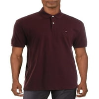 Tommy Hilfiger Muns Custom Fit Logo Polo majica