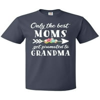 Inktastično samo najbolje mame se promoviraju u majicu bake