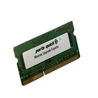 DELOVA - brza 4GB memorija za Acer Aspire AZC serije, AC20 - kompatibilni RAM