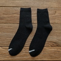 Toplina omotana oko sebe Himeway All-sezone Opcije čarape Duge čarape Čvrsto boje Čarape Nylon Visoke