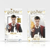 Dizajni za glavu Službeno licencirani Harry Potter Smrtly Hallows I Voldemort Hard Case Kompatibilan