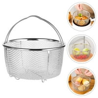 Metalna košarica za pranje za višekratna korpa za pranje Plodovi za pranje Kuhinjska košarica