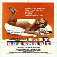 Baby Rosemary - Movie Poster