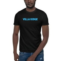 3xl plava vila Ridge s kratkim rukavom pamučnom majicom majicom po nedefiniranim poklonima