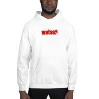 2xl Watson Cali stil dukserice pulover majicama po nedefiniranim poklonima