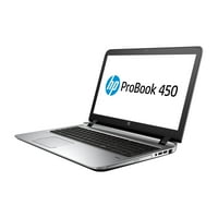 Polovno - HP ProBook G3, 15.6 HD laptop, Intel Core i7-6500U @ 2. GHz, 8GB DDR3, novi 500GB M. SSD,