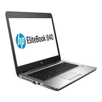 EliteBook G bilježnica - Intel Core i 6300U 2. GHz - VET Pro 64-bit - HD grafika - GB RAM - TB HDD -