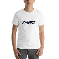 Pamučna majica Schwartz u stilu Schwartz majica kratkih rukava od nedefiniranih poklona