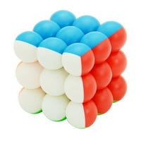 Šarene kuglične igračke kreativne kockice zvona na treće narudžbi Obrazovne igračke za djecu Djeca