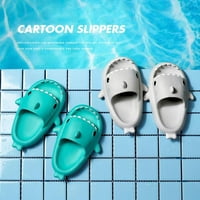 Bespopejte crtane morske papuče za djecu za djecu Simulacije neklizajućih sandala ljetne plaže Početna papuče za vrt kupatilo hoda