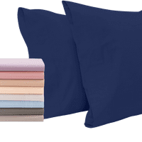 Nadredno posteljina jastučnice - pamuk hladan, prozračan, mekan, udoban i ugodan - kvalitetne tkanine