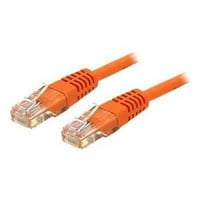 Starch Connect Power preko Ethernet uređaja na Gigabitnu mrežu - 20ft Cat Patch Cabl