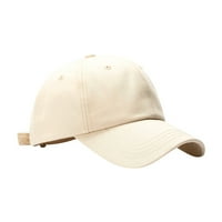 Xinqinghao bejzbol kapa golf šešire Podesiva mreža za bejzbol kapa za muškarce Žene Lagane sunčeve kape za sunčanje Plava