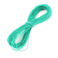 33ft 33Feet 30WG Hi-temp High TEMPRETURE PTFE WRAP žičani kabel zeleni