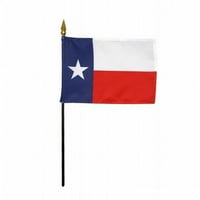 Annin flagmakeri u. EB Texas montiran od 12