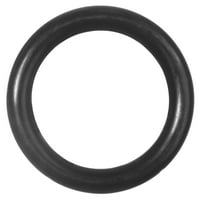 Izbor Zoro ZCLNV Viton okrugli O-prsten, crni od 25