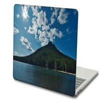 Kaishek Hard Case Shell pokrivač samo za MacBook Pro 15 Model A1990 i šareni B 1023