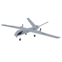 Eccomum z 2.4G 2CH daljinski upravljač RC avionska krila za pjenu ručno bacanje klizača Drone DIY komplet