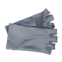 Dianhelloya Nail Art Alati uparivačke rukavice za nokte Čvrsto gazišta Elastična prozračna prostirku
