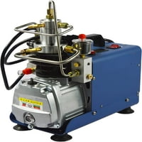 30MPA električna pumpa za kompresoru zraka visokog pritiska za vatrenu bore i ronjenje