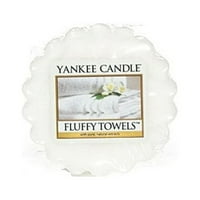 Yankee Commery Company Fluffy ručnici