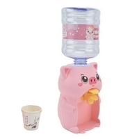 Dizalica za dispenzer za vodu, crtana životinja na životinjama Dekoracija djeteta pijenje igrača za