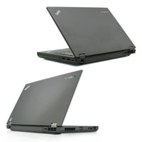 Polovno - Lenovo ThinkPad T440P, 14 FHD laptop, Intel Core i7-4700MQ @ 2. GHz, 8GB DDR3, novi 1TB SSD, DVD-RW, Bluetooth, web kamera, bez OS-a