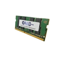 32GB DDR 3200MHz Non ECC SODIMM memorijsku upotrebu kompatibilna sa MSI® notebook-om Moderni B11MO-037,